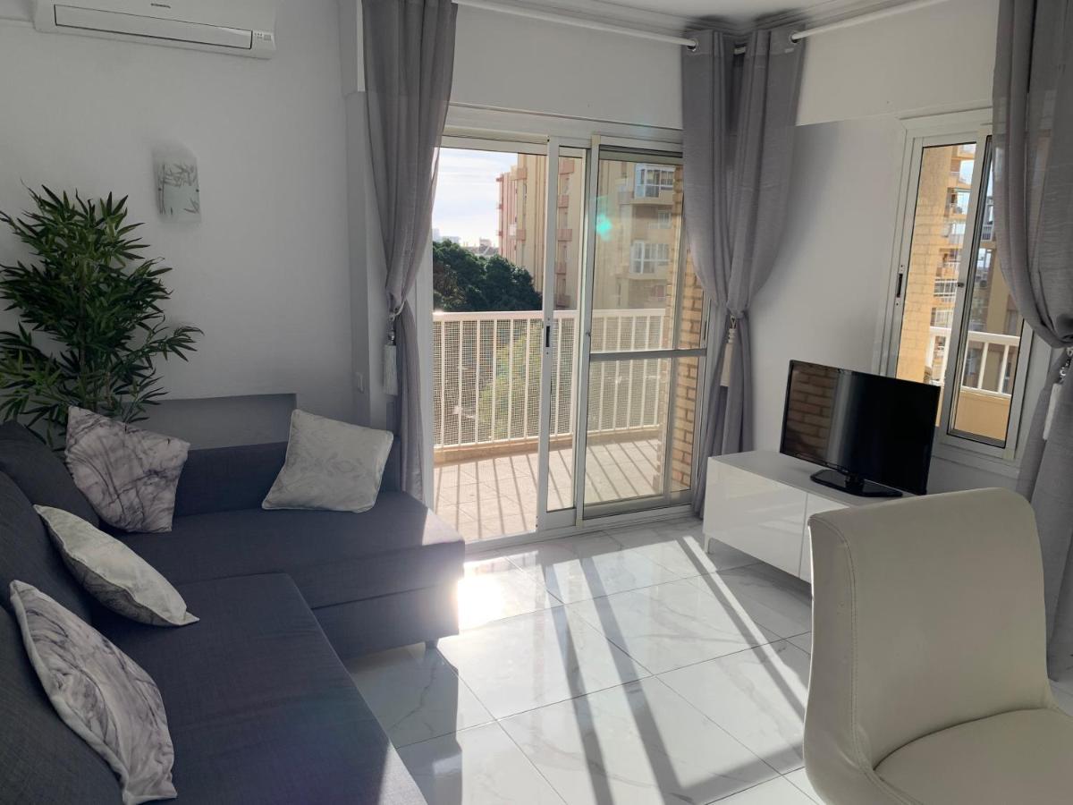 Lemon Tree Apartment Benalmadena Ngoại thất bức ảnh