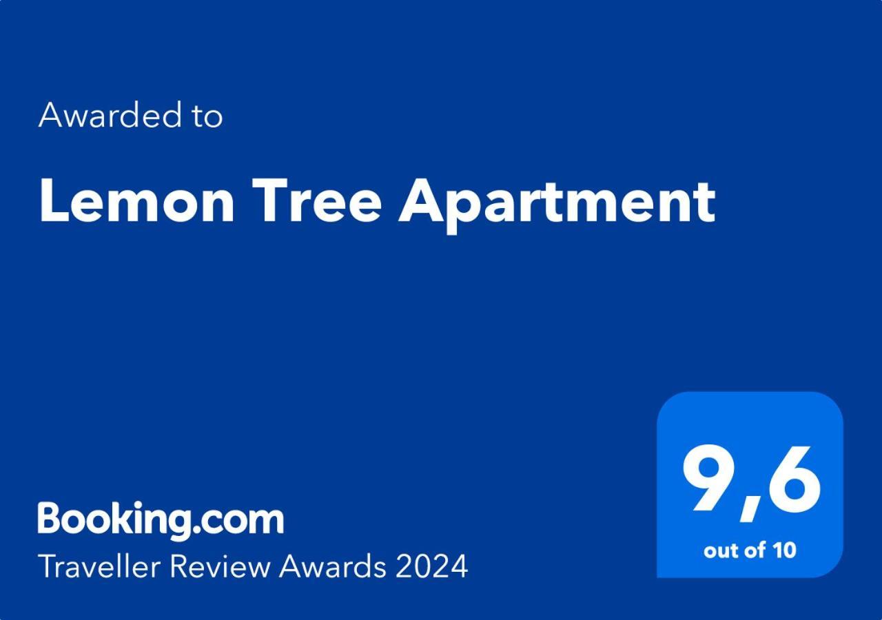 Lemon Tree Apartment Benalmadena Ngoại thất bức ảnh
